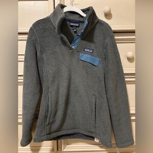 Patagonia retool snap fleece